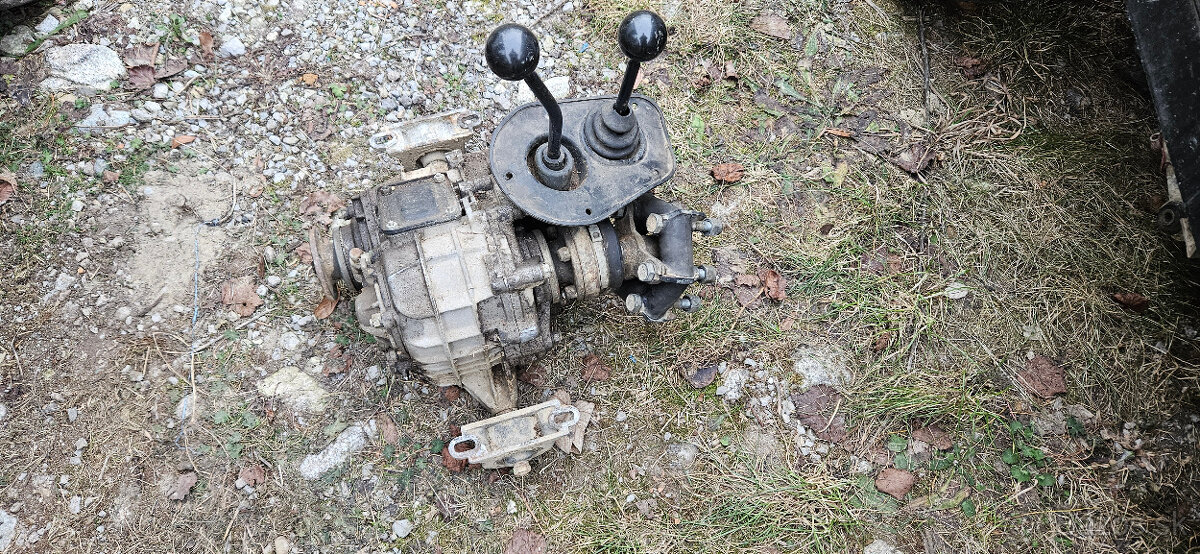 Lada Niva 1,6 motor - kolesá - diely - 7