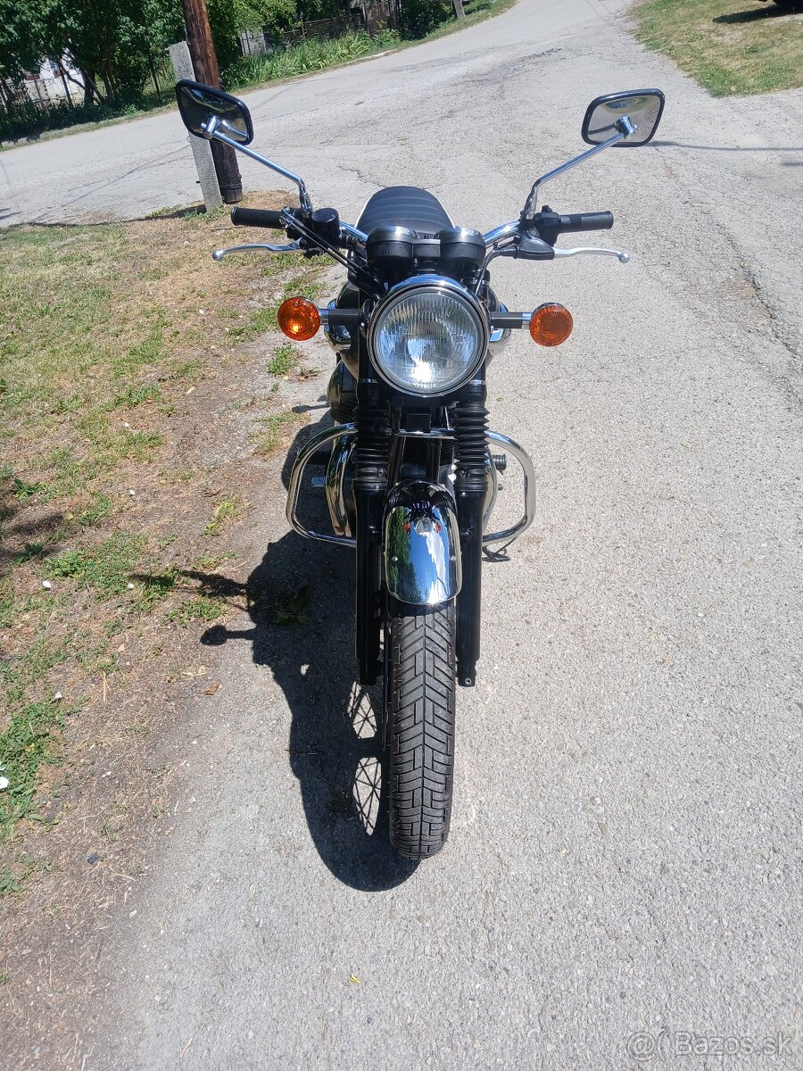 Kawasaki w650 - 7