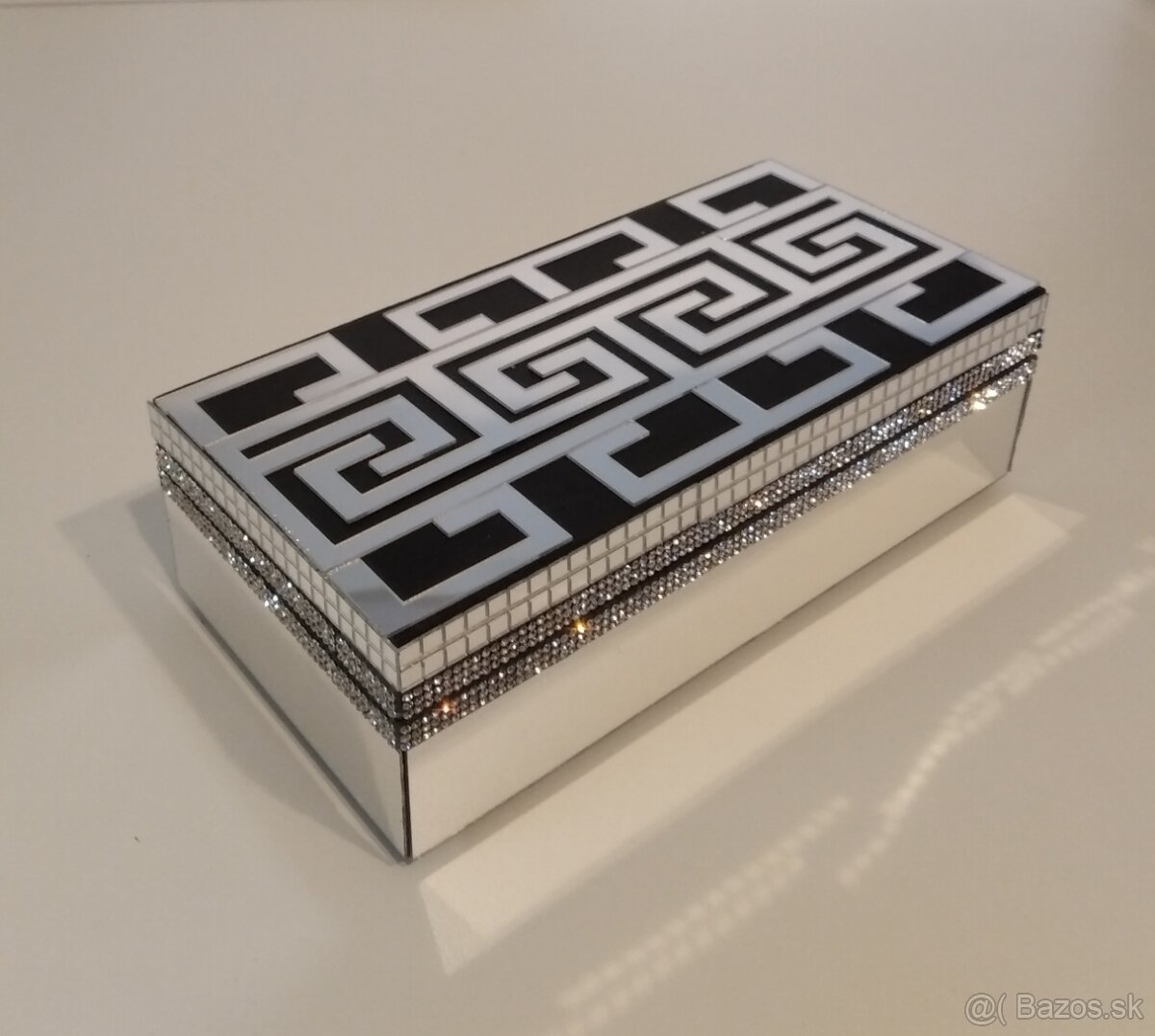 Zrkadlové dekorácie - 7