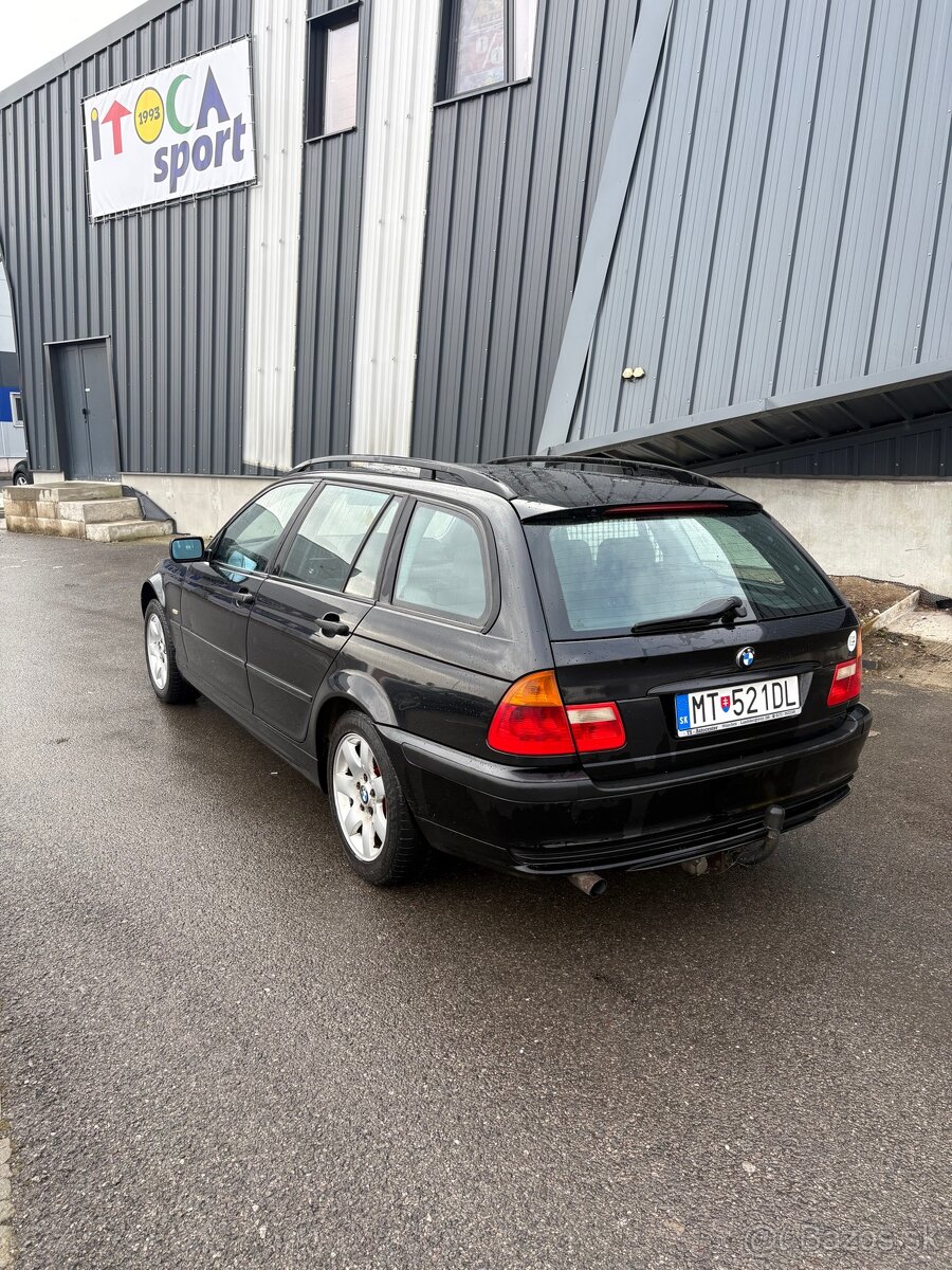 BMW 318i - 7
