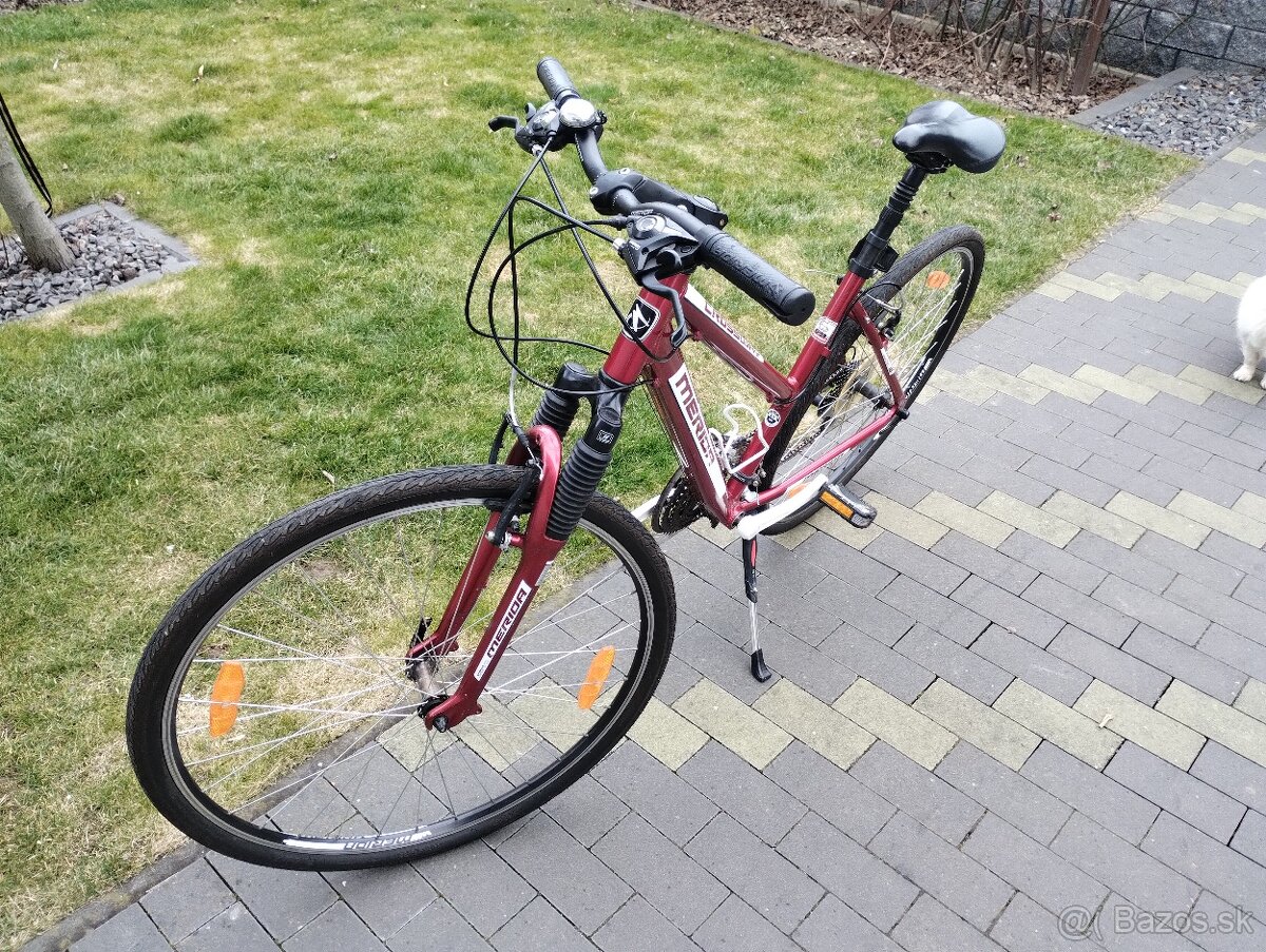 Dámsky bicykel MERIDA - 7
