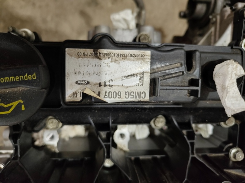 predám motor ford 1.0 ecoboost M2DA 1200€ - 7