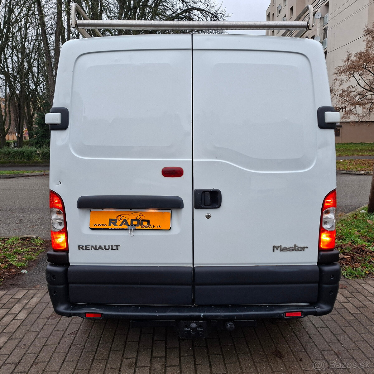 Renault Master 2,5dCi 88 KW L1H1 - 7