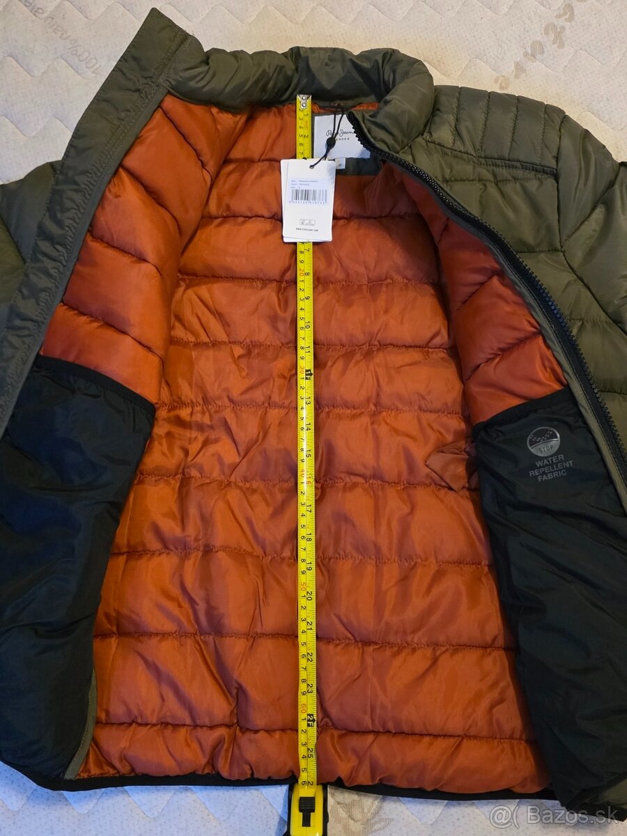 Bunda Pepe Jeans - nová - M - 7