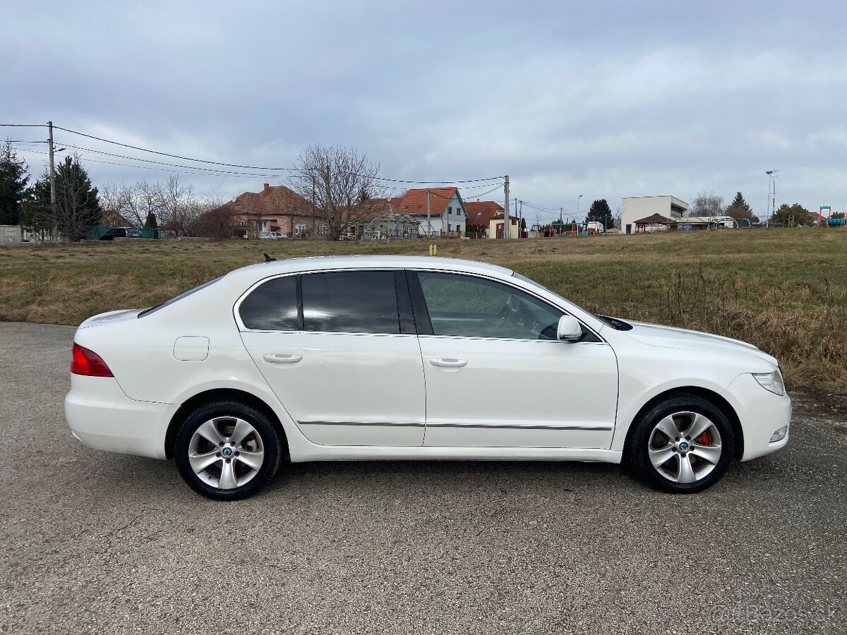 Superb II 2.0TDI 103kw DSG - 7