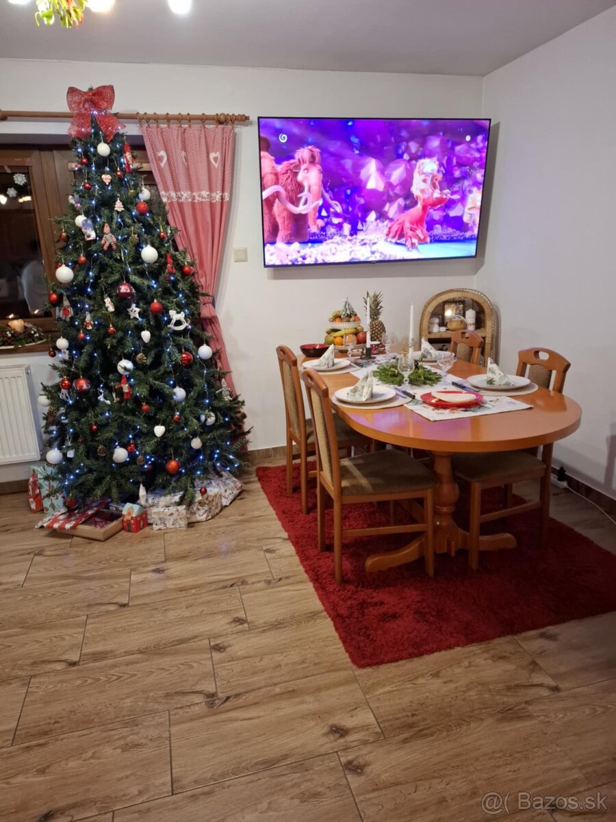 Jedálenský stôl so stoličkami - 7