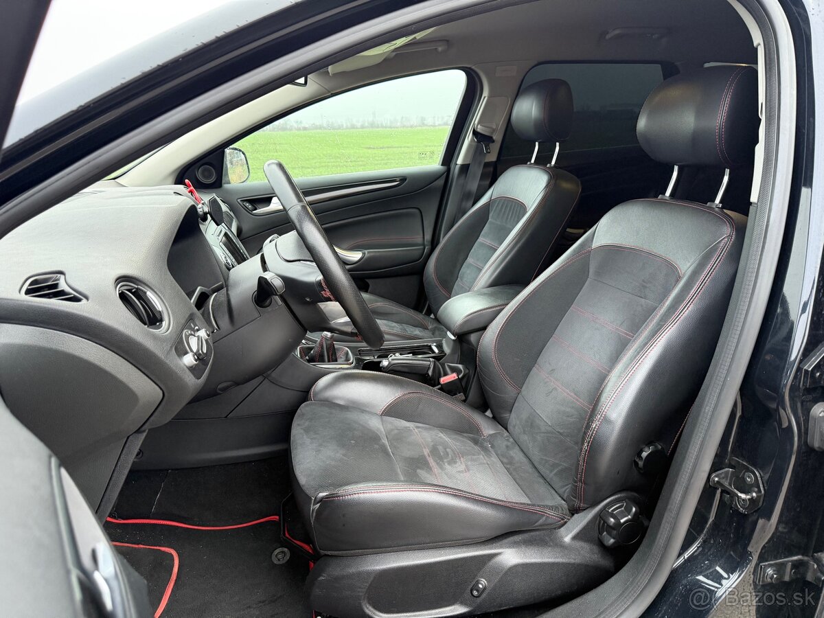 Ford Mondeo kombi mk4 2.2.Tdci ST-line 147kw - 7