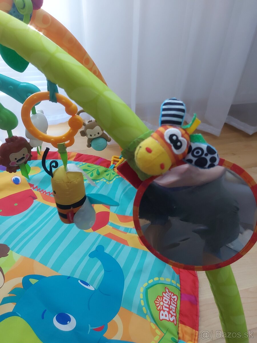 Hracia podlozka bright starts - 7