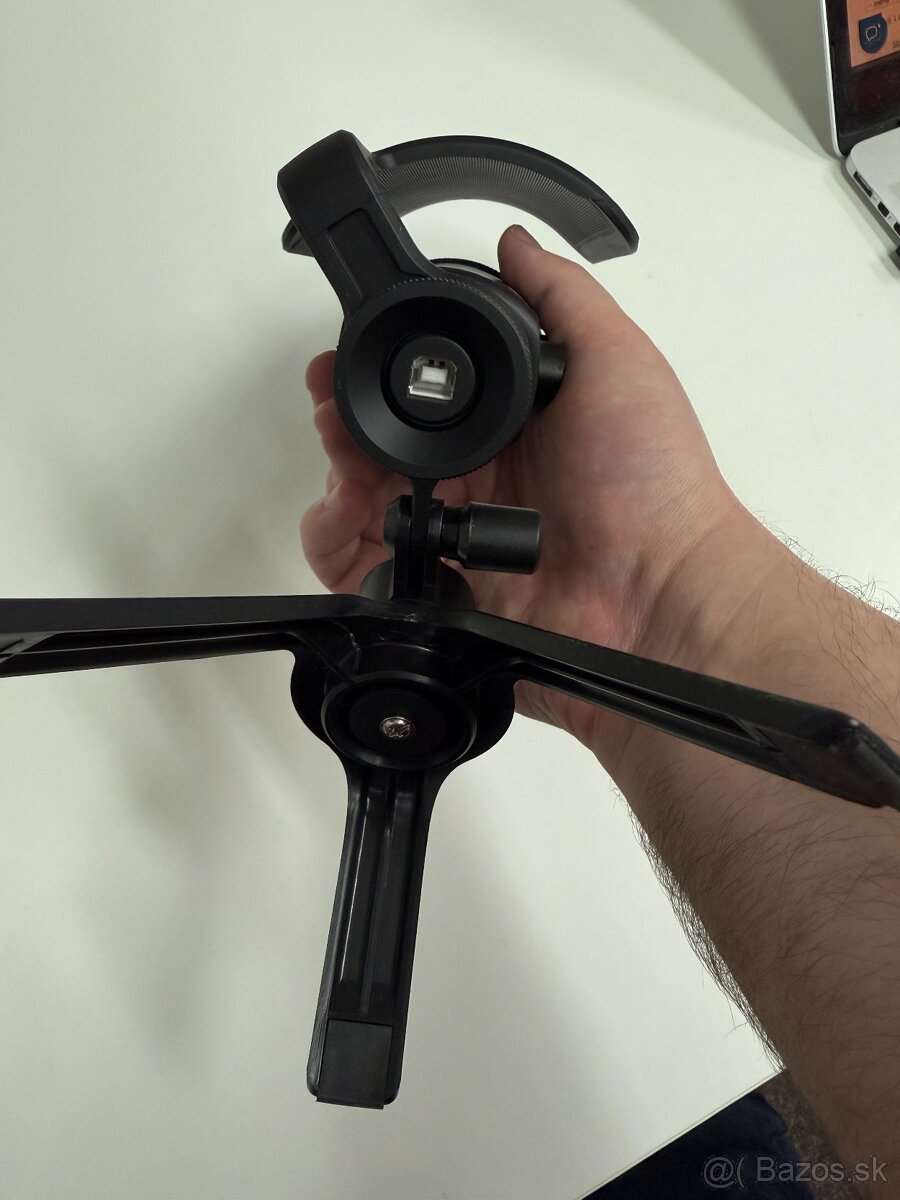 RODE NT-USB+ štúdiový mikrofón - 7