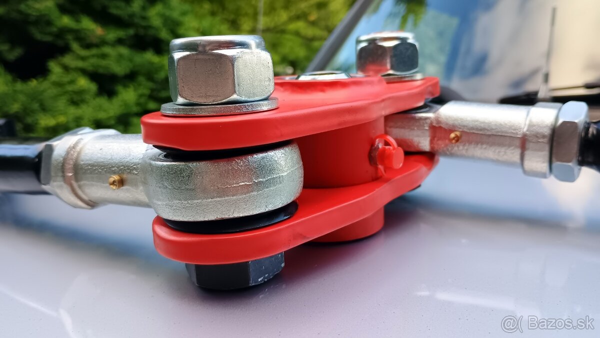 Land Rover Discovery 2 - Wattův přímovod HD - 7