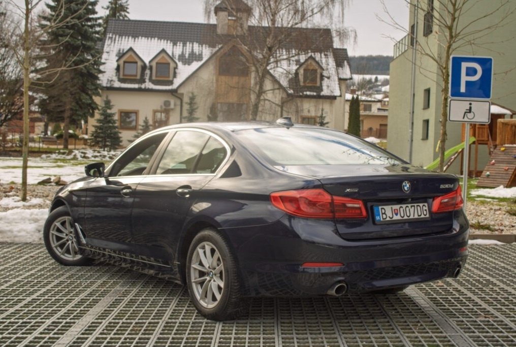 BMW 530D xDrive 2017 - 7
