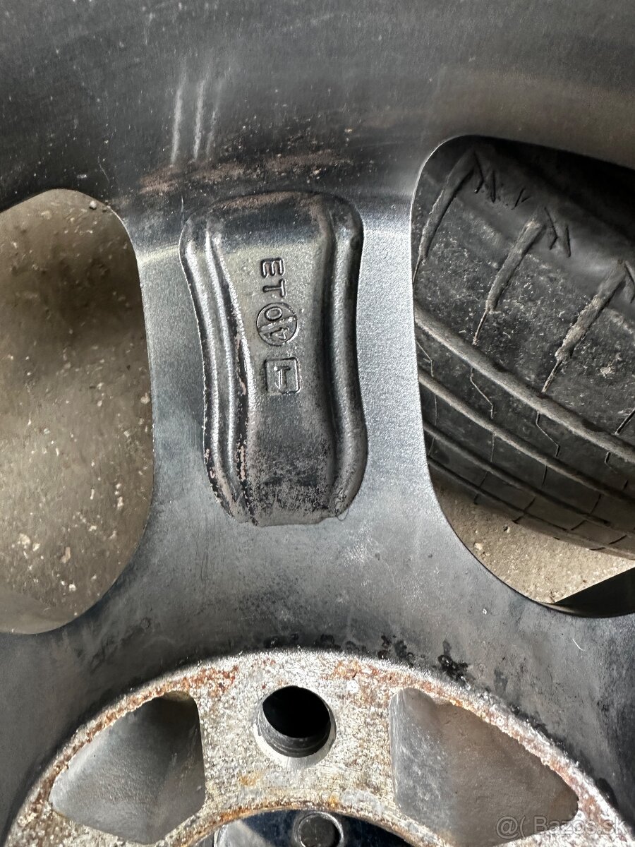 Predam 5x112 R16 x 7J VW group - 7