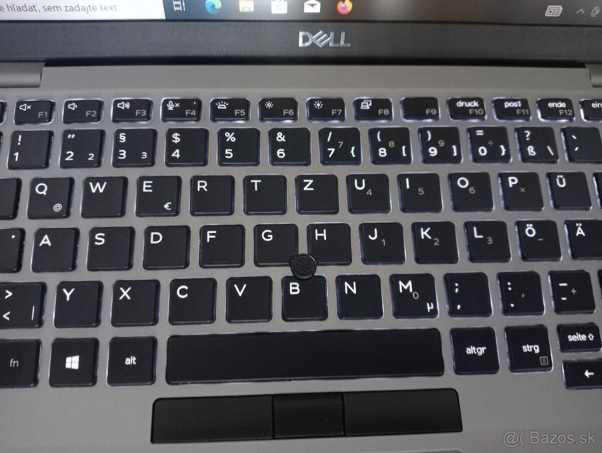 Dell Latitude 5410 , Intel core i5 , ssd , WIN10 , 8gb ram - 7