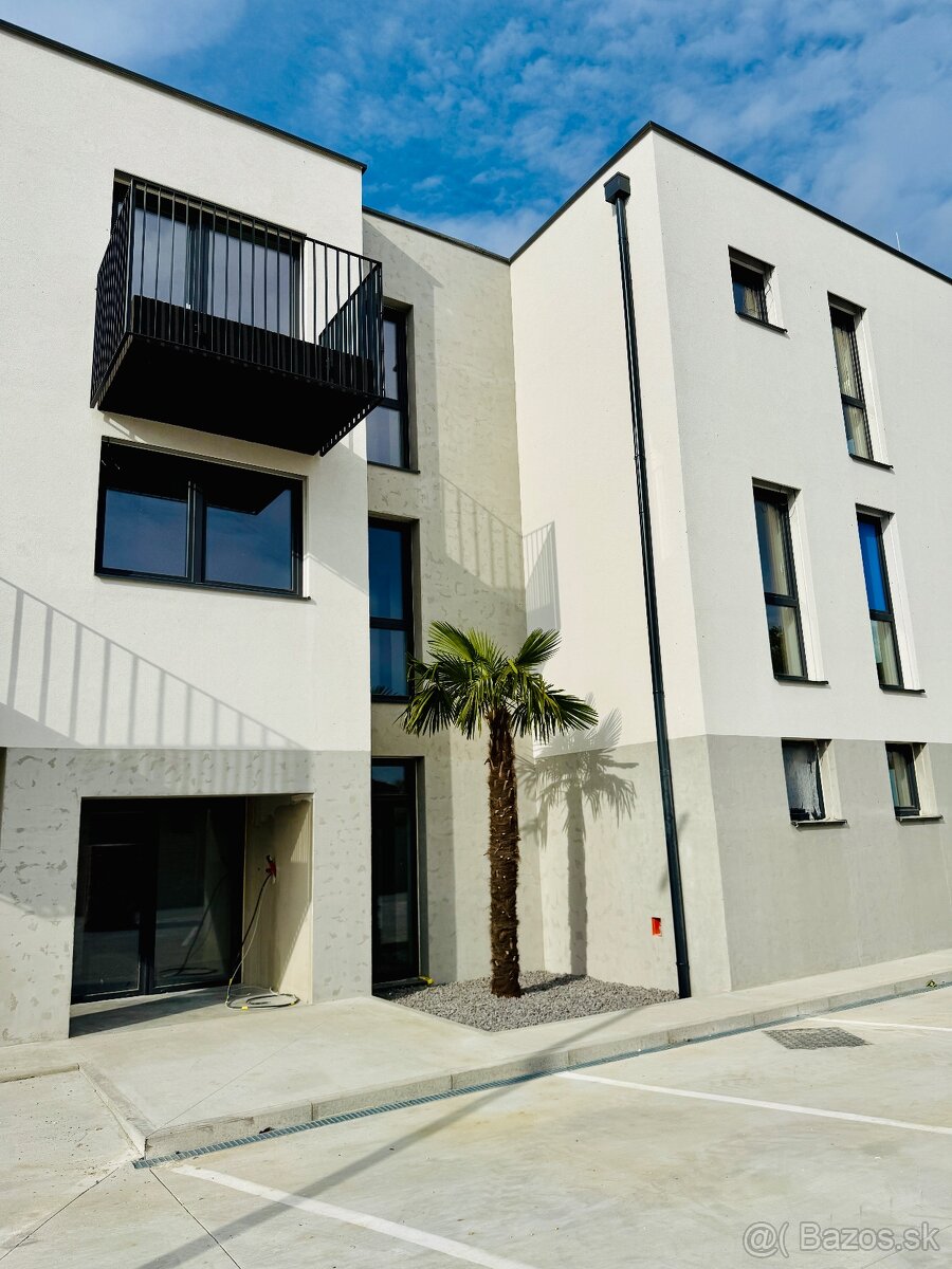 2 izbové byty Galanta - 7