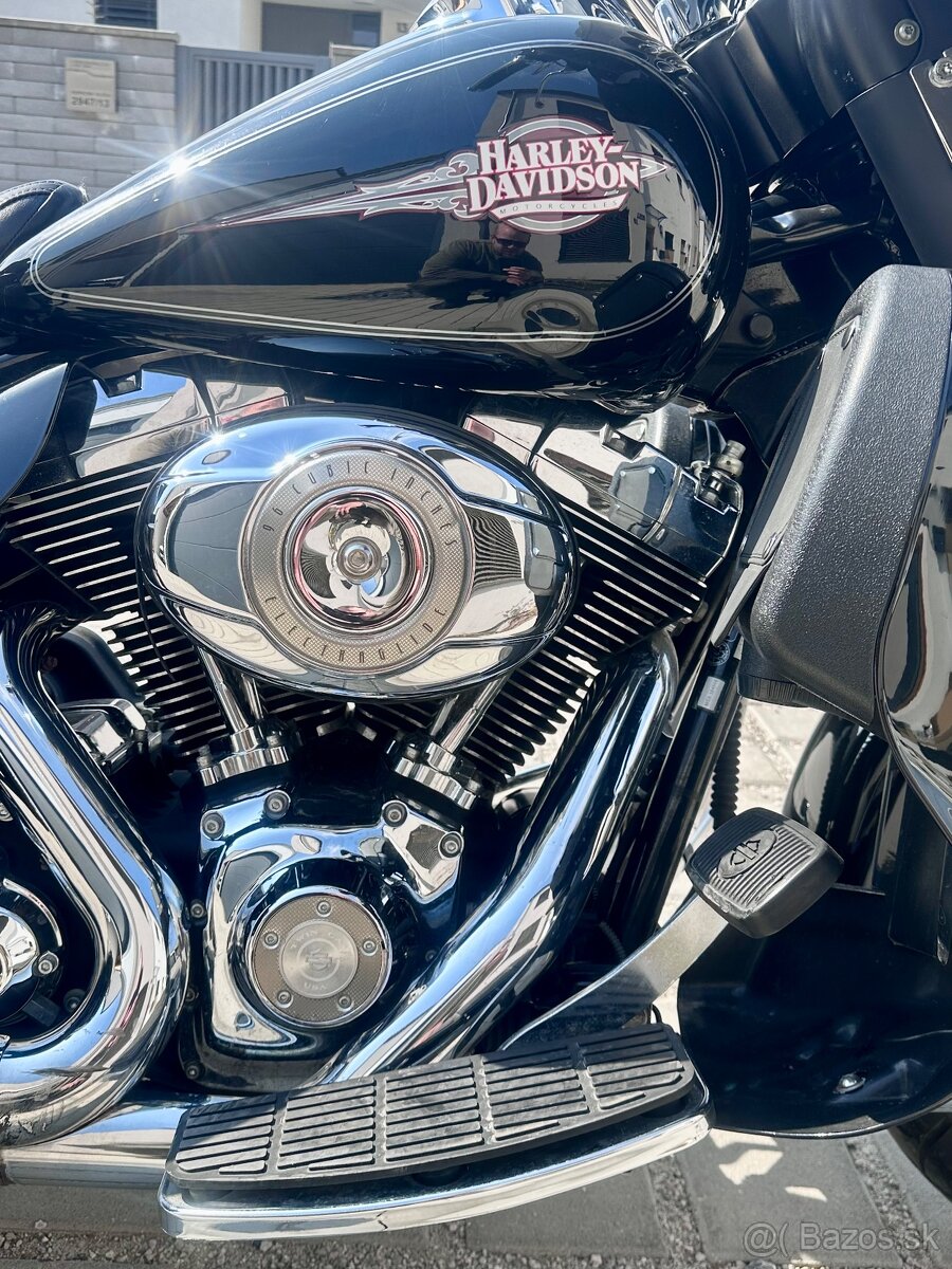 Harley Davidson Electra Glide Clasic 47500km - 7