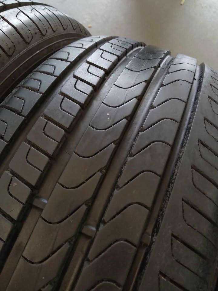 17" FORD KUGA + TPMS + letné pneu. - 7