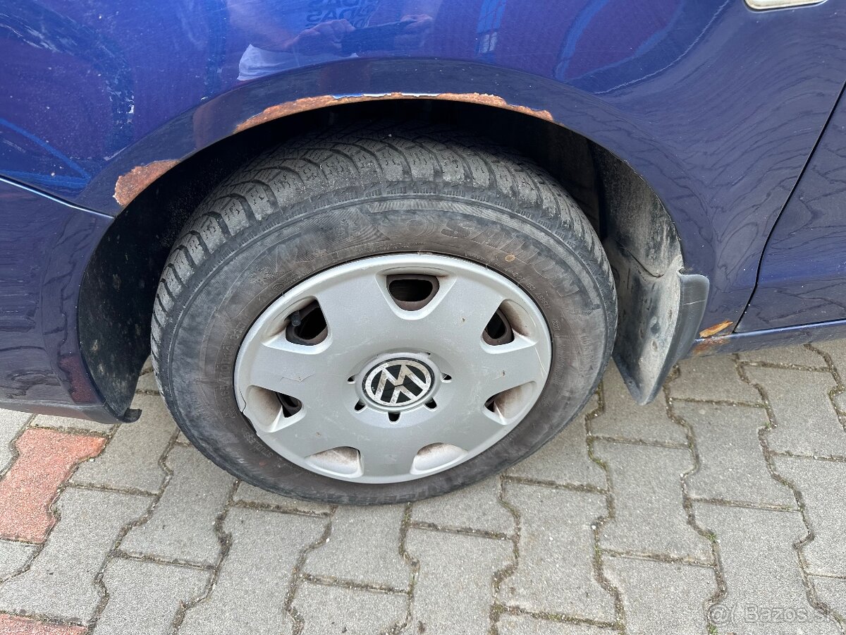 Volkswagen Polo 9N 1.2 12V Basis - 7