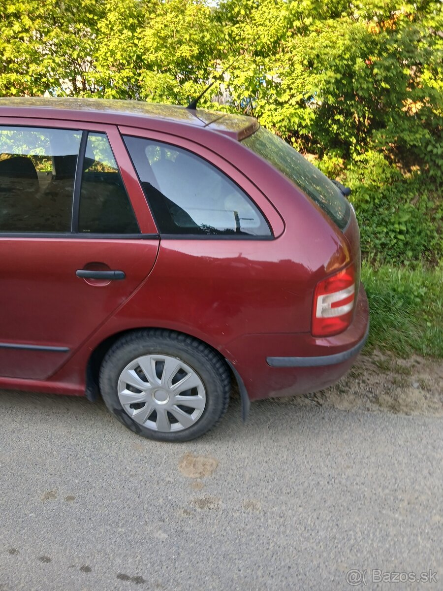 Fabia - 7