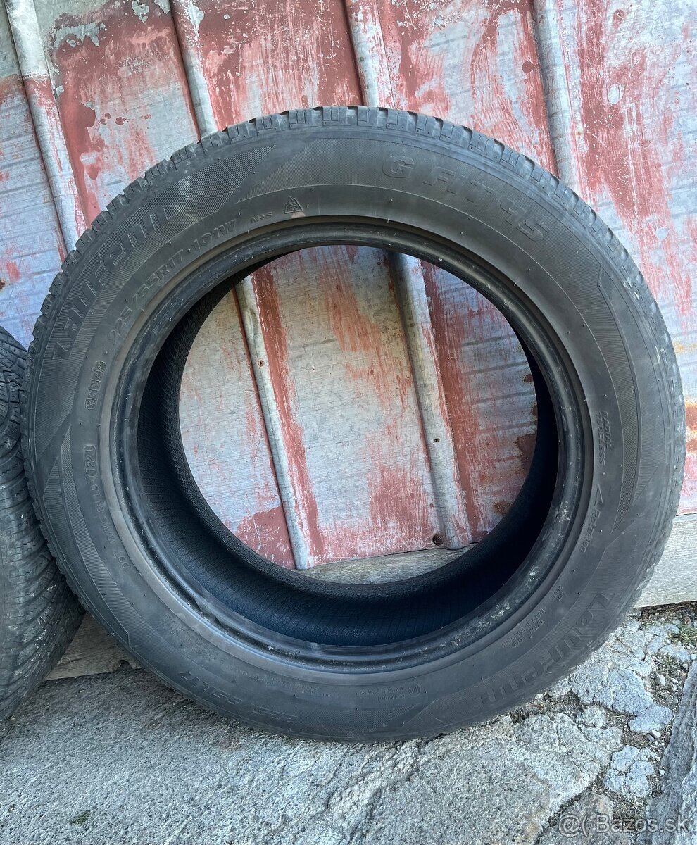 2x celorocne pneumatiky Laufenn 225/55R17 - 7