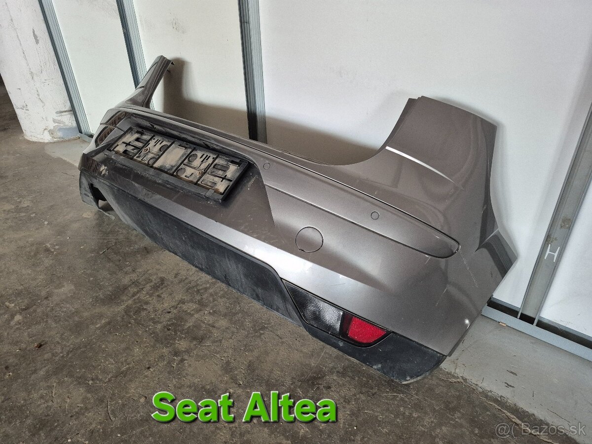 Nárazník Seat - 7