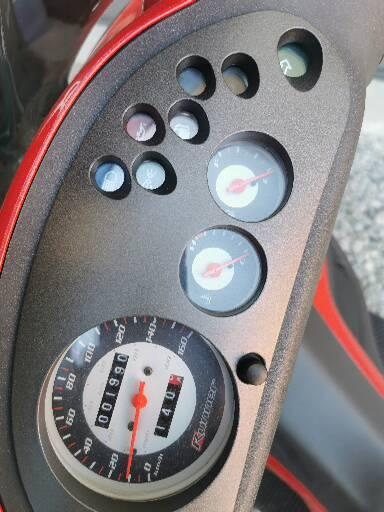 Gilera runner 200VXR Rok 2005/06 - 7