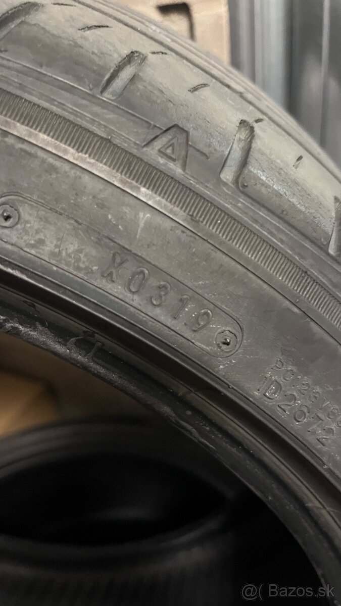 Falken ZIEX 225/40 R18 – 4 ks - 7