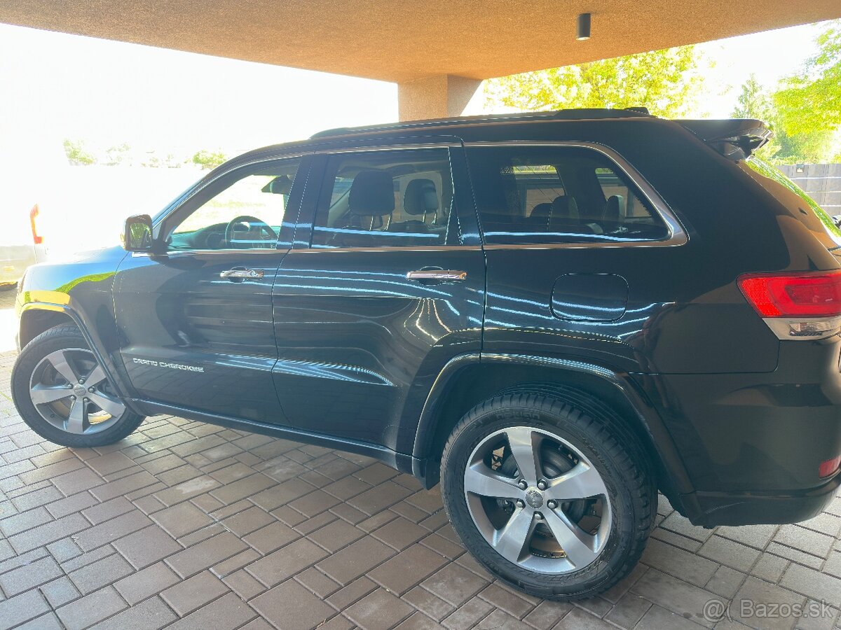 Jeep Grand Cherokee 3.0 CRD - 7