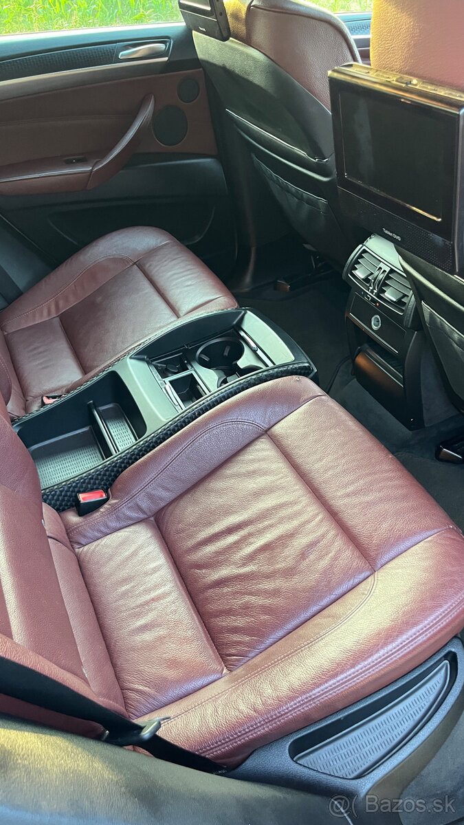 BMW E71 X6 M57 173kw - 7