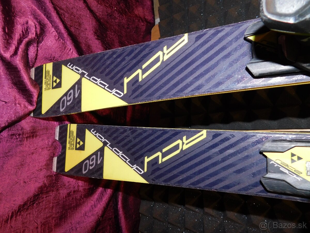 Fischer Rc 4 160cm - 7