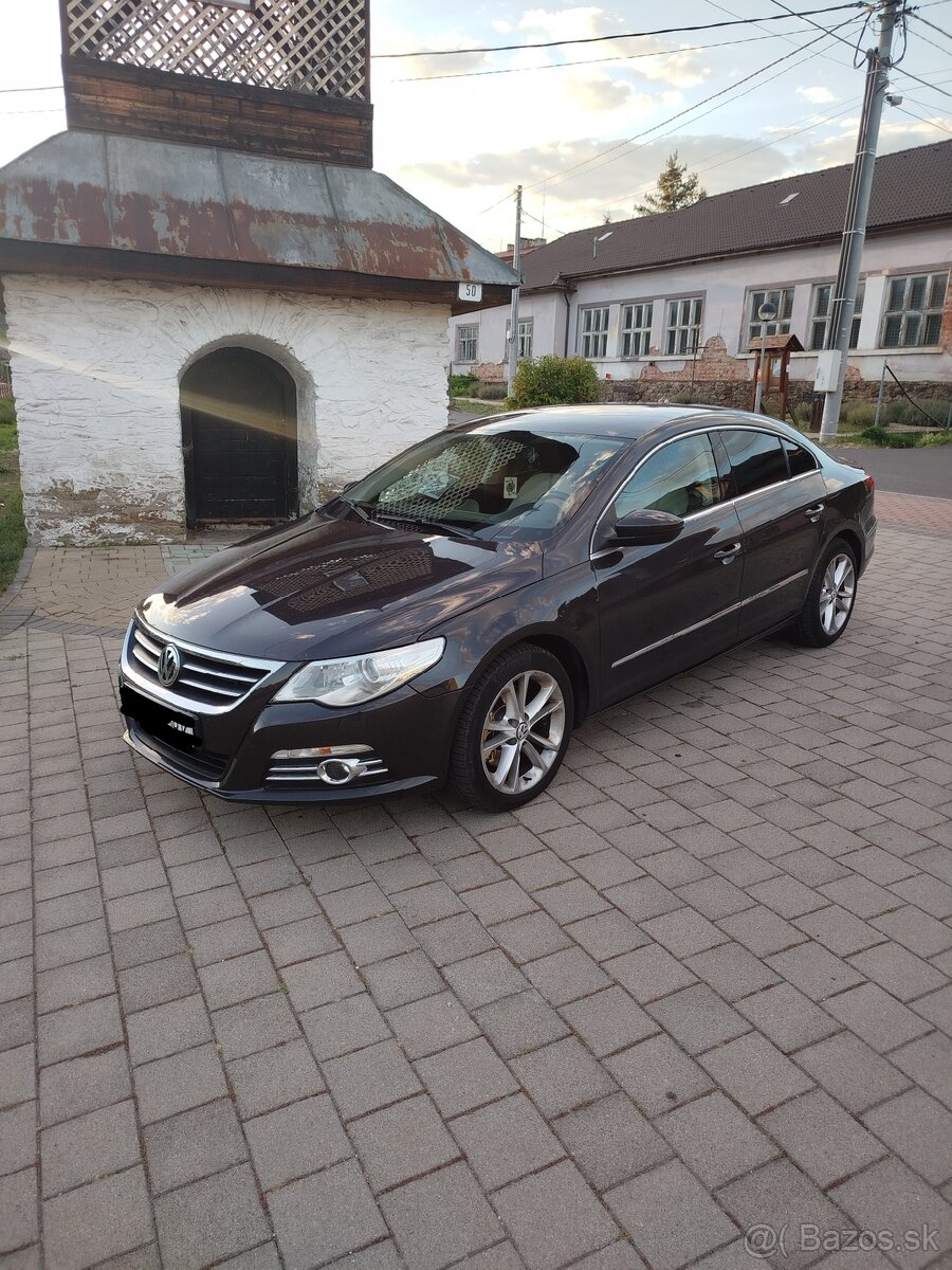 Volkswagen Passat CC 2.0TDI 103kw - 7