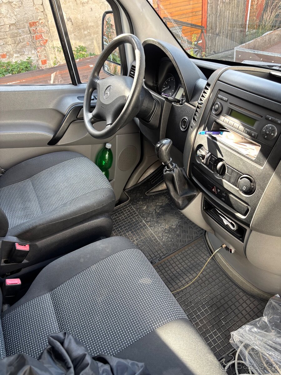 sprinter 2.2 CDI 95kw - 7