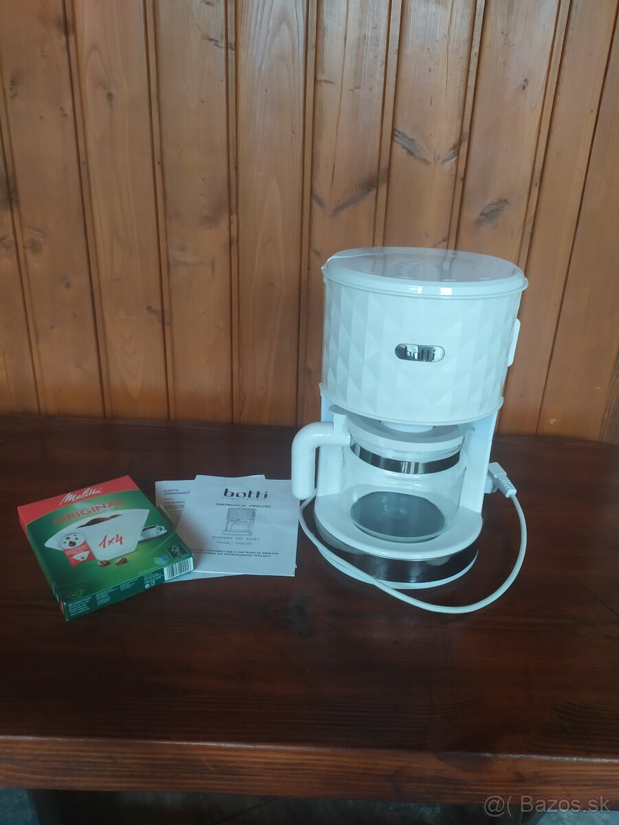 Kávovar Botti - 7