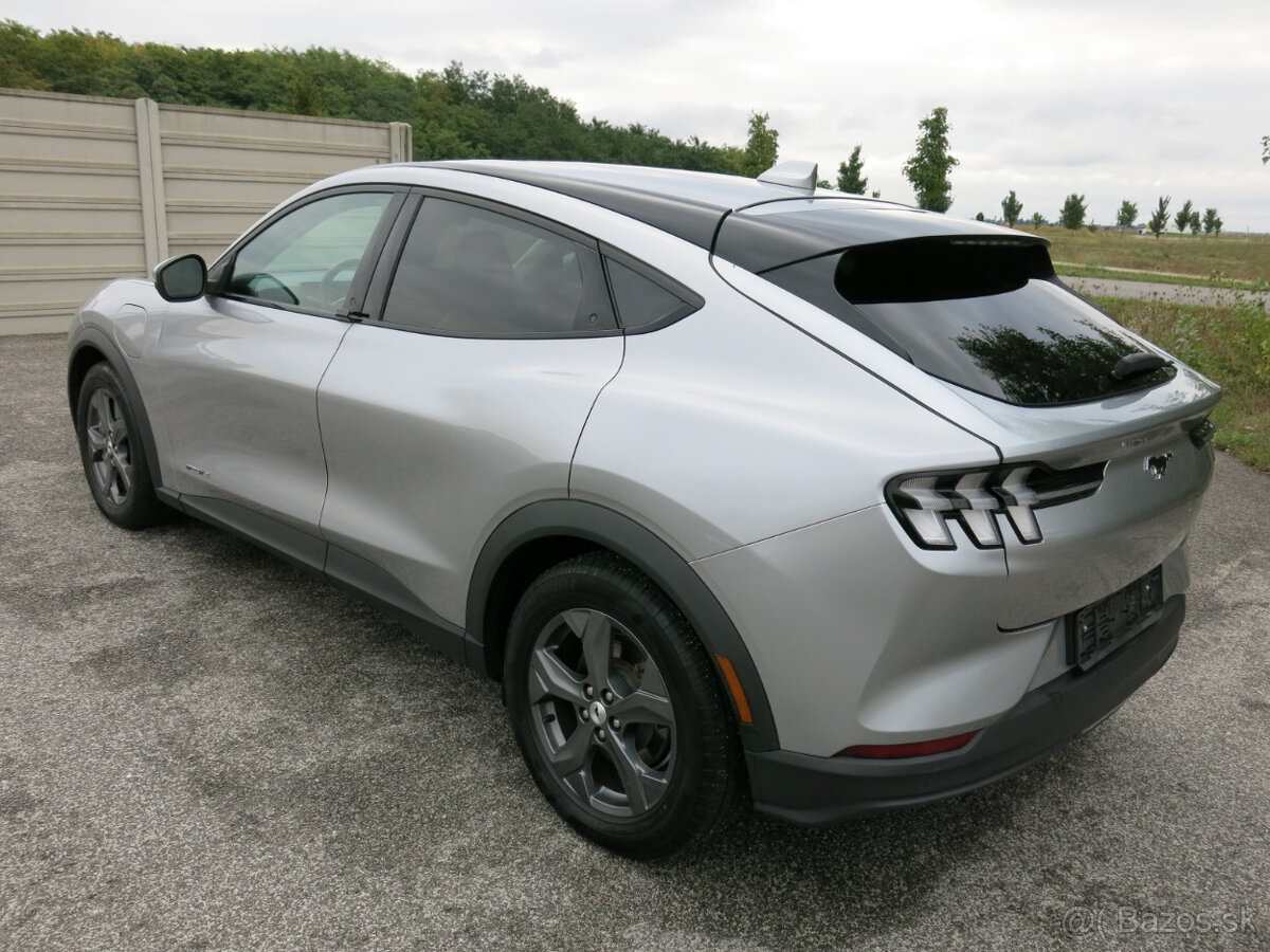 Ford Mustang Mach-E 75,7kWh RWD STD 269PS - DPH - 7