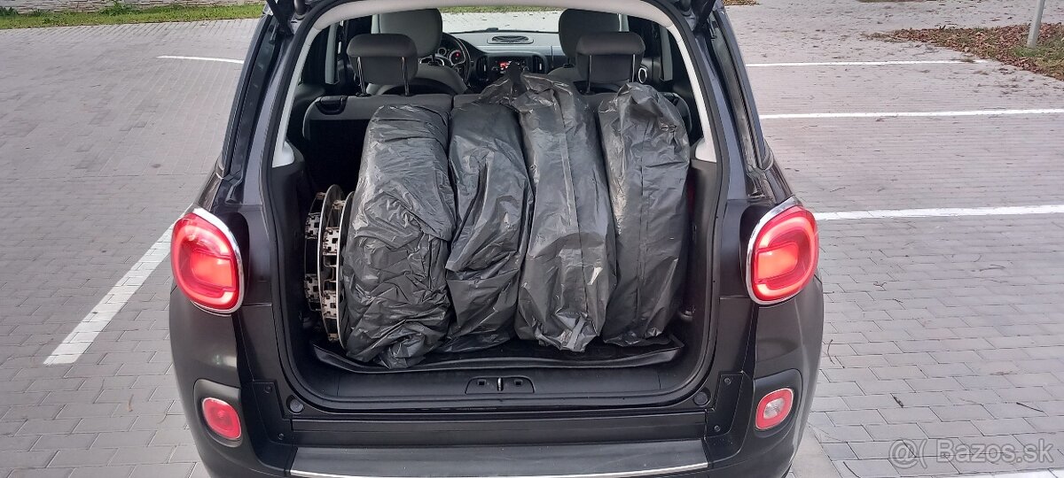 predam Fiat 500L, 1.3jtd, rok vyr.2015, 133.500km, ser. kniž - 7