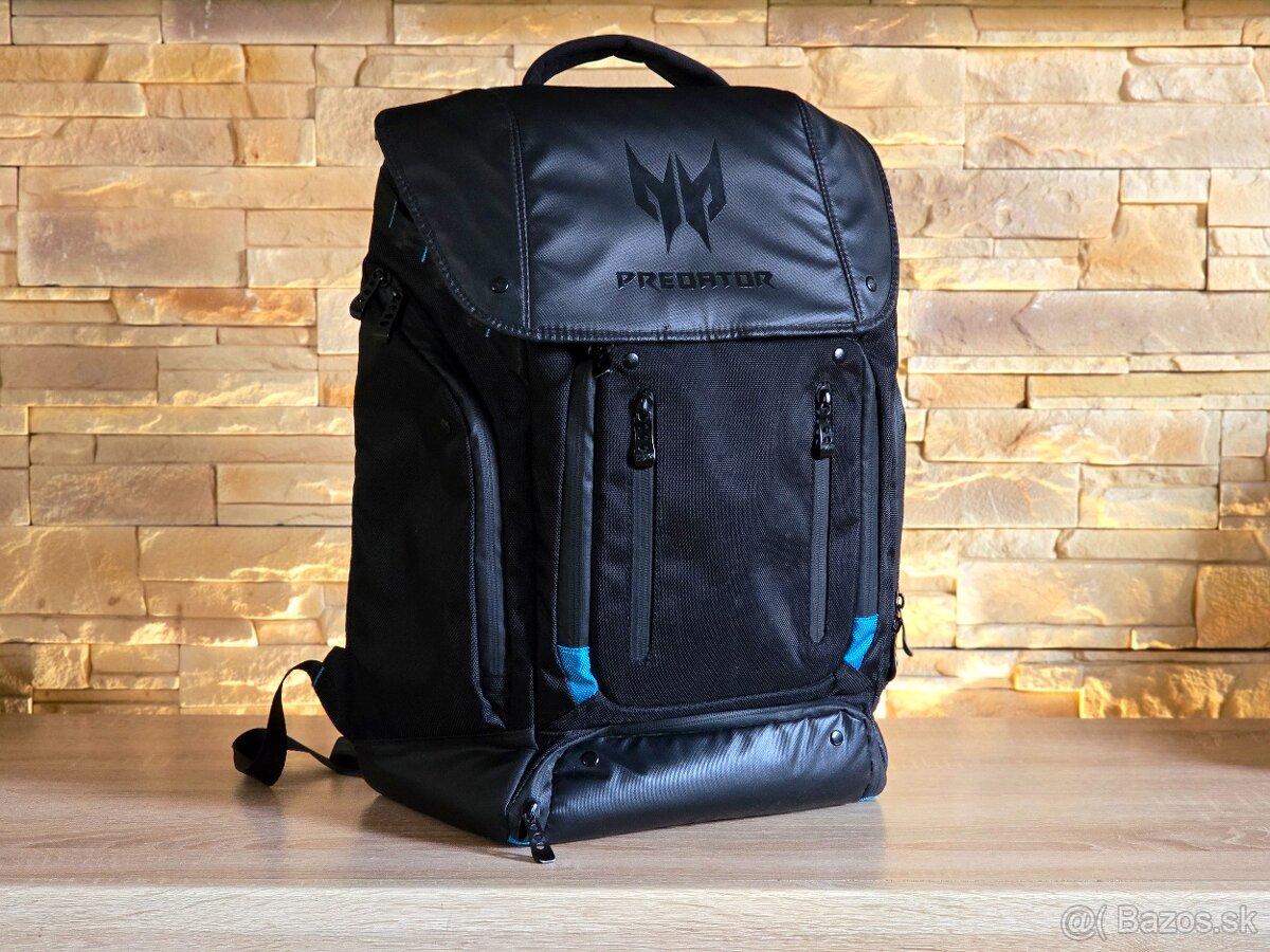 Acer Nitro 17" QHD/ i7 / RTX 3070 8GB/ 16GB DDR4/ 1TB SSD - 7