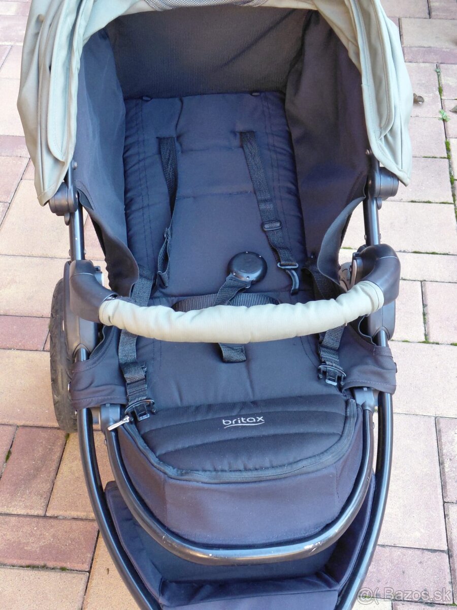 Sportovy kocik Britax B motion - 7