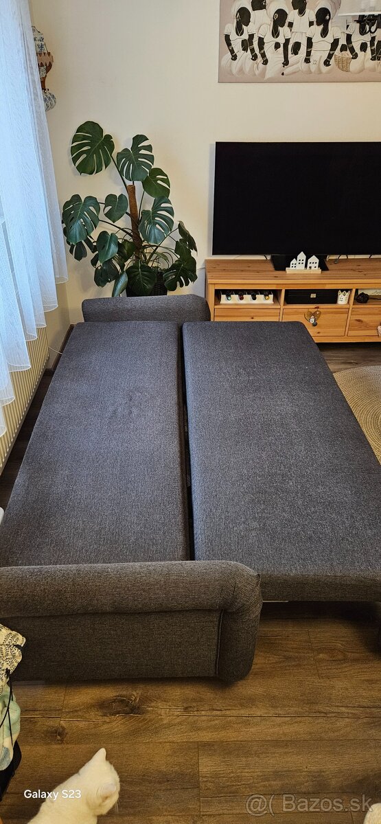 Rozkladacia pohovka Ikea - 7