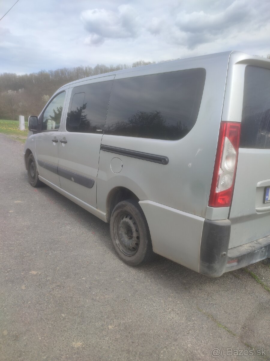 Fiat scudo panorama - 7