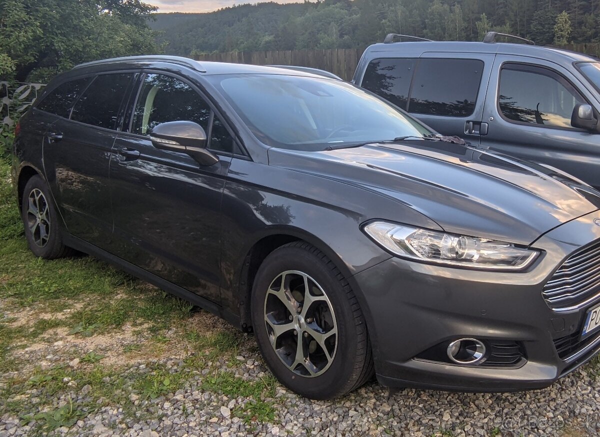 Hliníkové disky 5x108 R16 x 6.5 ET 50 Ford - 7