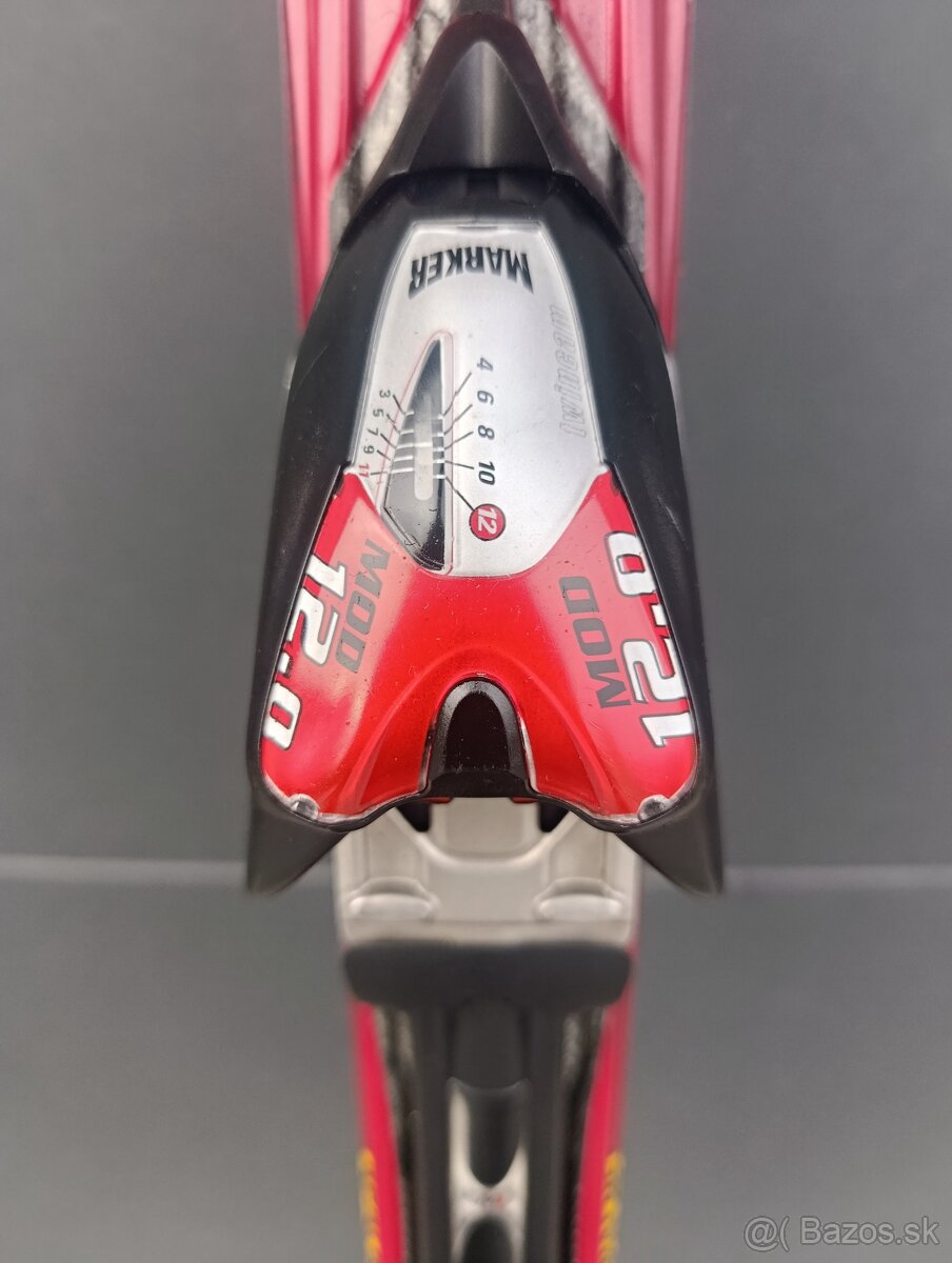 LYŽE K2 APACHÉ 174CM - 7