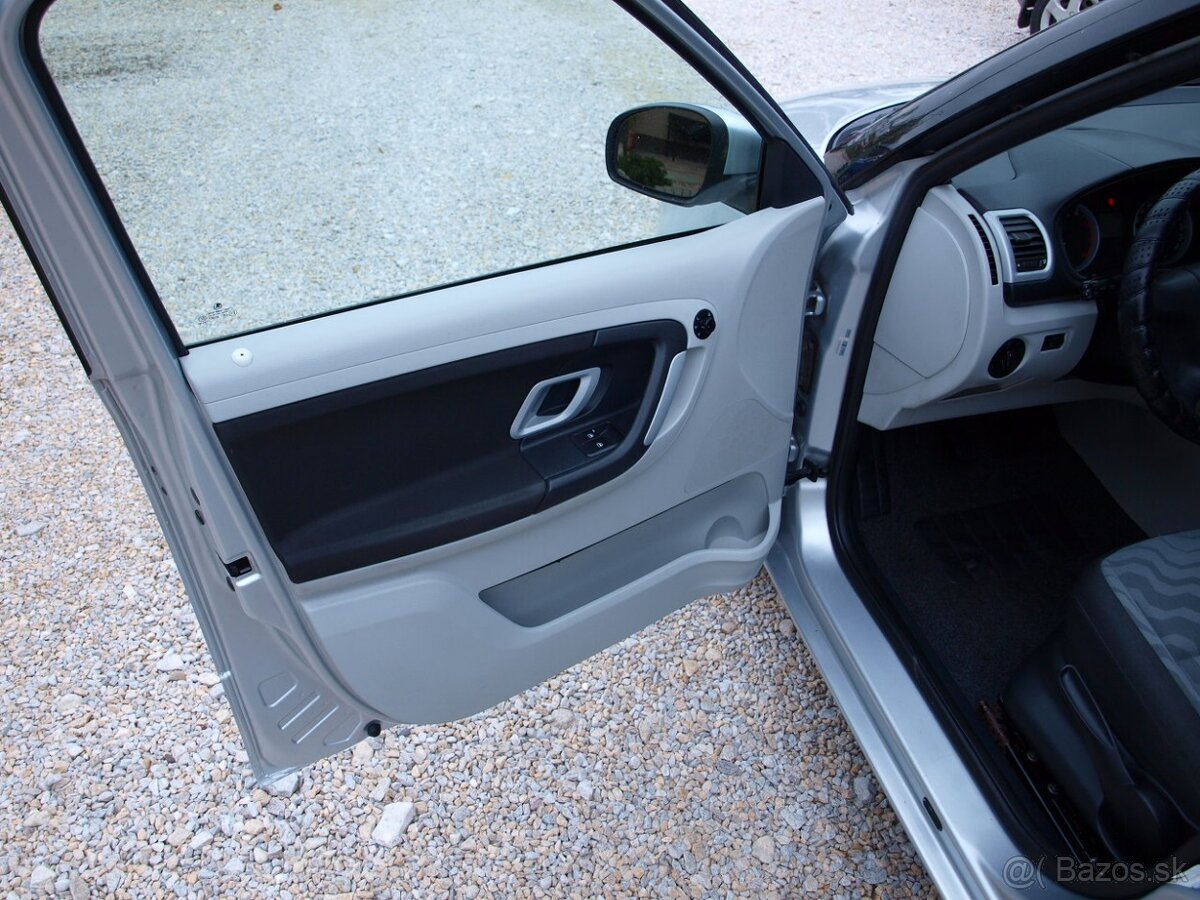 Škoda Fabia 1.2 HTP 12V Elegance - 7