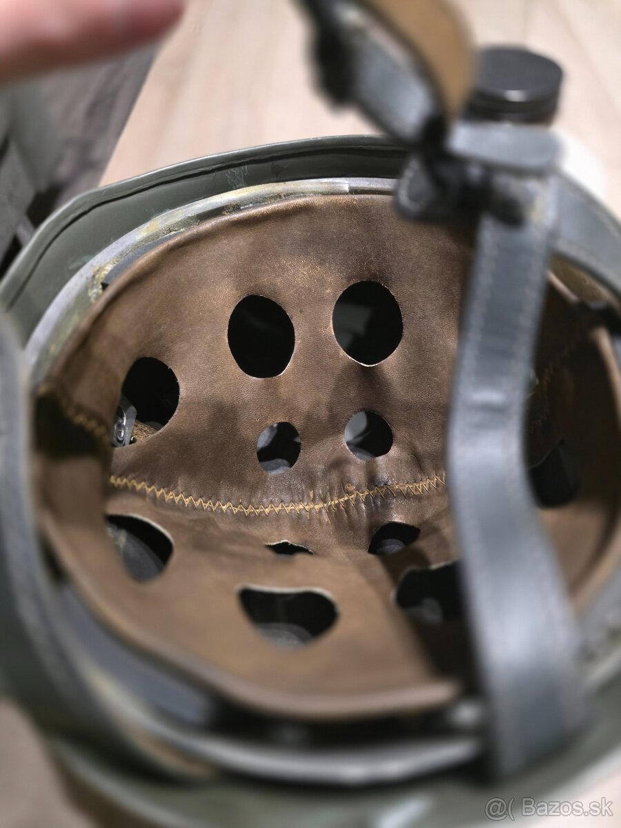 Nemecka helma M38 Fallschirmjäger - 7