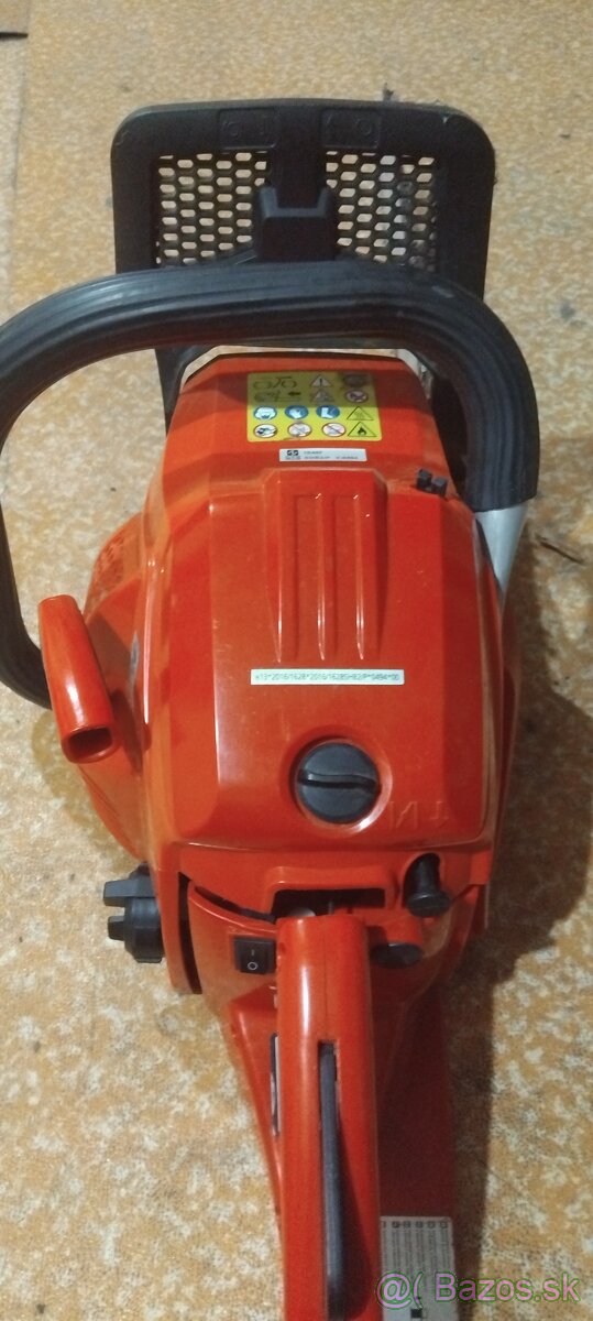 Motorová píla Hecht 962 - 7