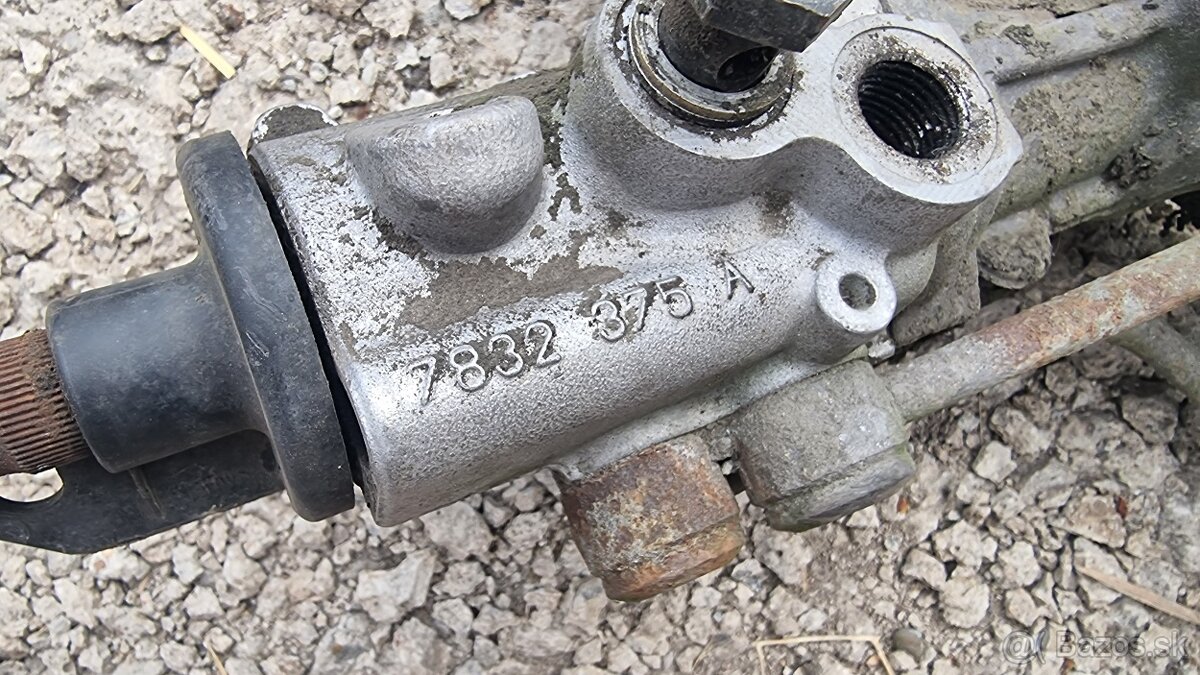 BMW E39 530i servo riadenie - 7