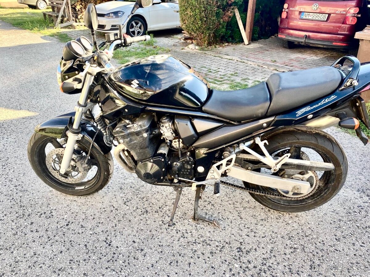 Suzuki Bandit GSF650 - 7