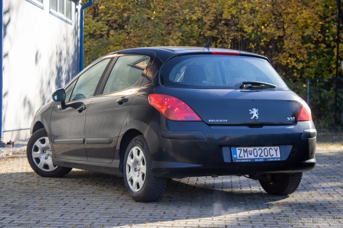 Peugeot 308 - 7