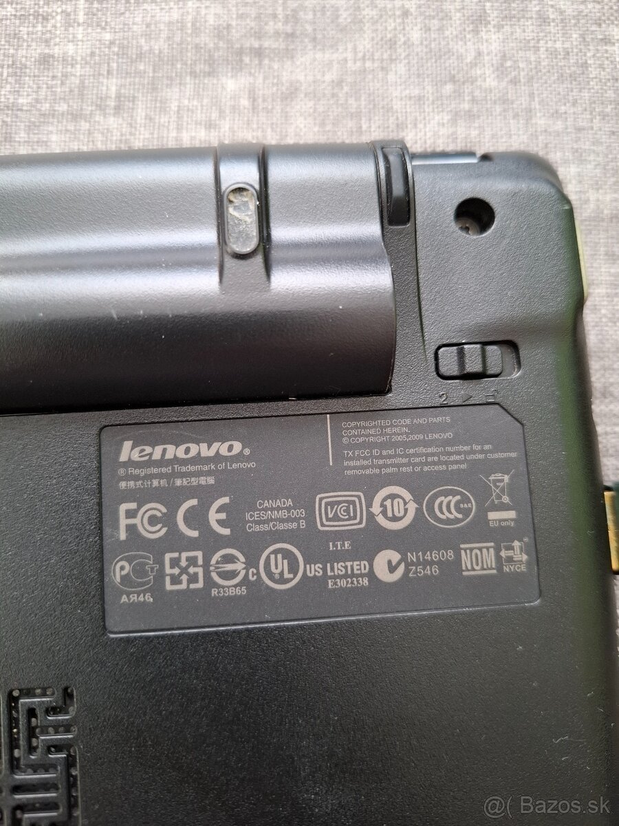 Lenovo Ideapad S10-3 - 7