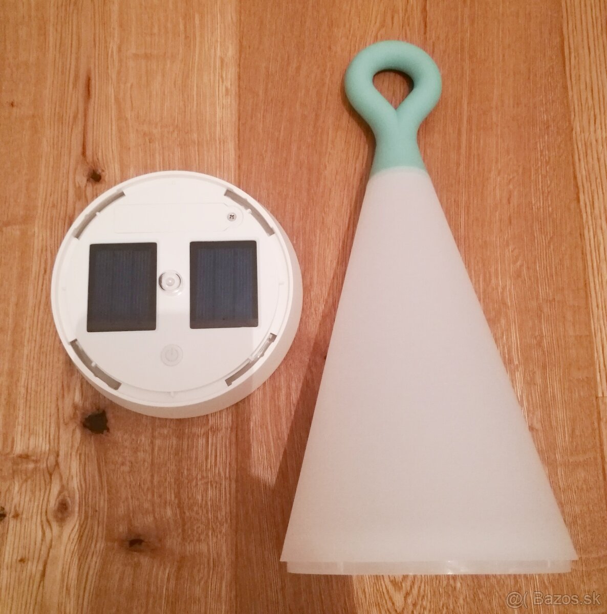 Ikea SOLVINDEN solárna lampa - 7