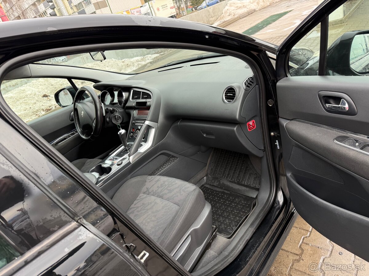 Predám Peugeot 3008 1.6 HDI 80KW - 7