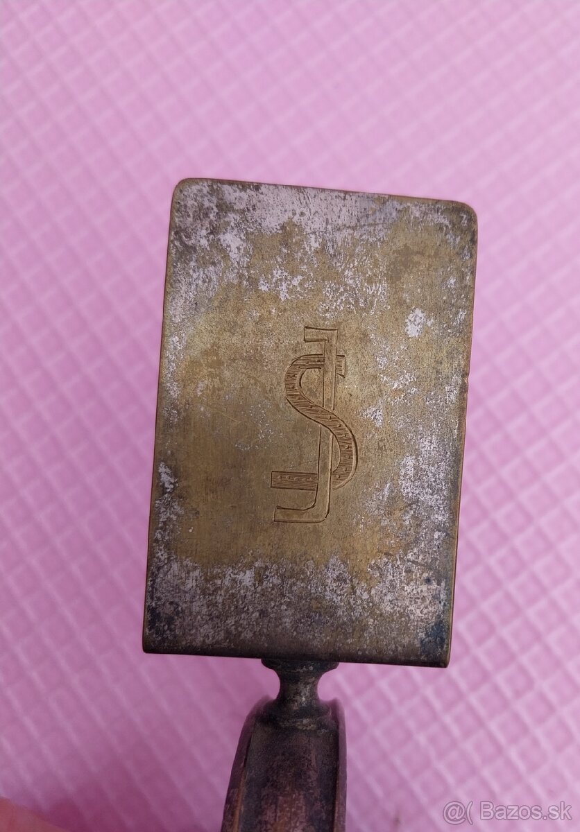 Držiak na zápalky. 20€ - 7